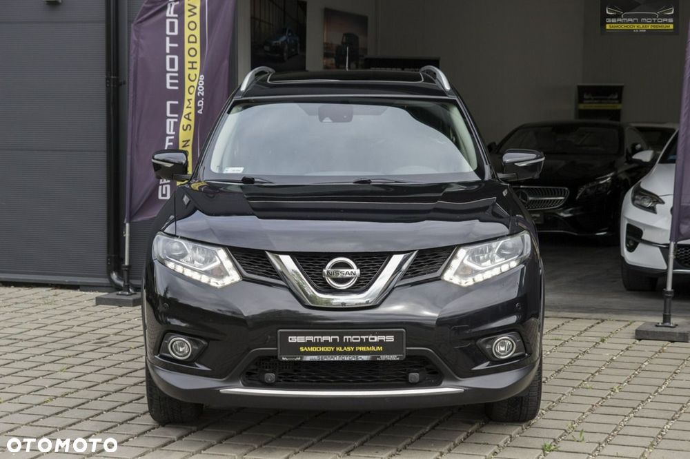 Nissan X-Trail 1.6 DCi Tekna Xtronic 2WD - 17