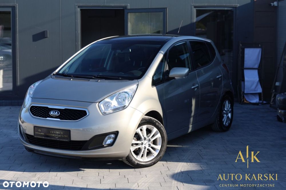 Kia Venga - 3