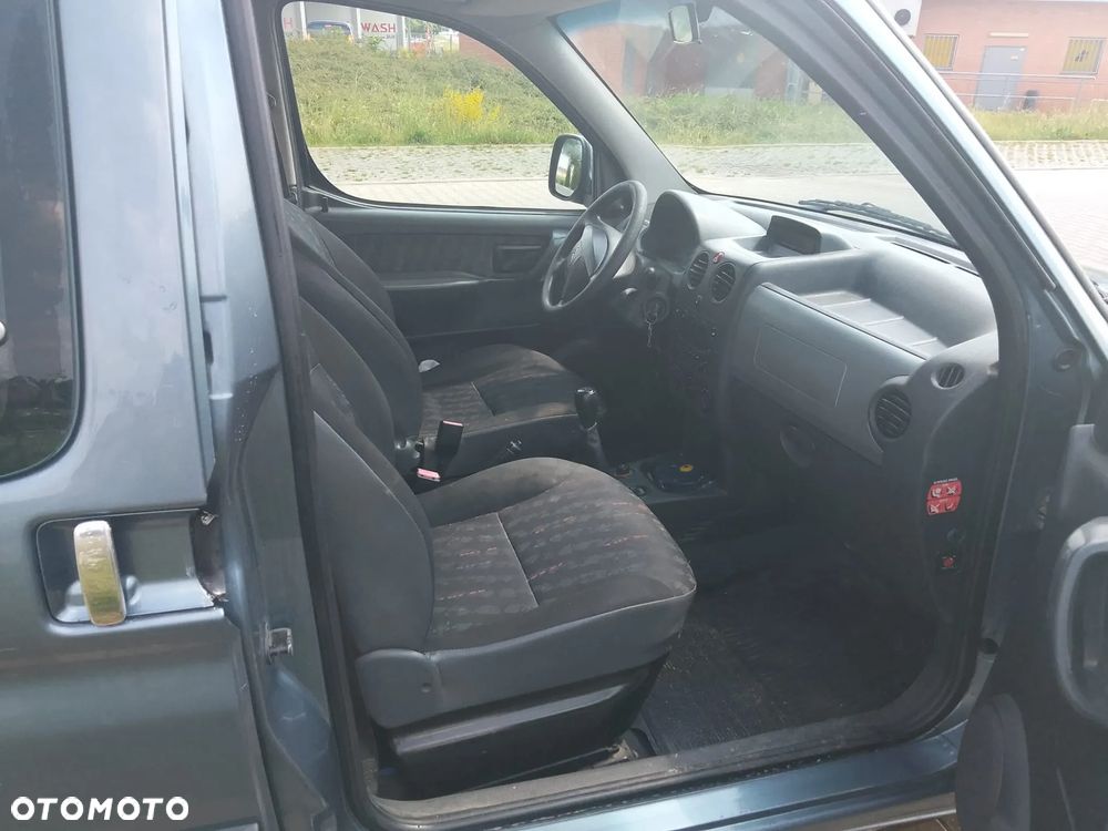 Citroën Berlingo 1.6 HDi Multispace - 13