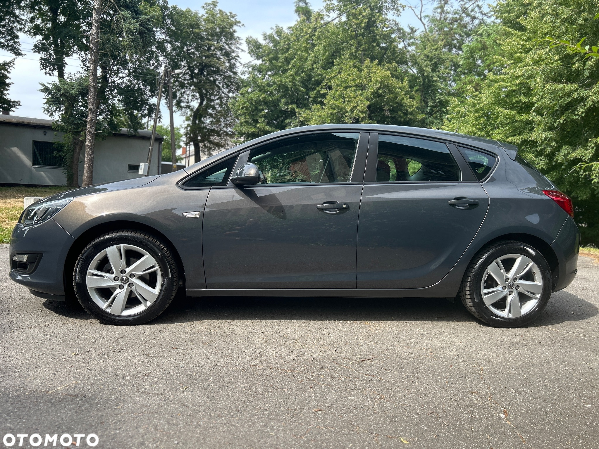 Opel Astra 1.6 Exklusiv - 14