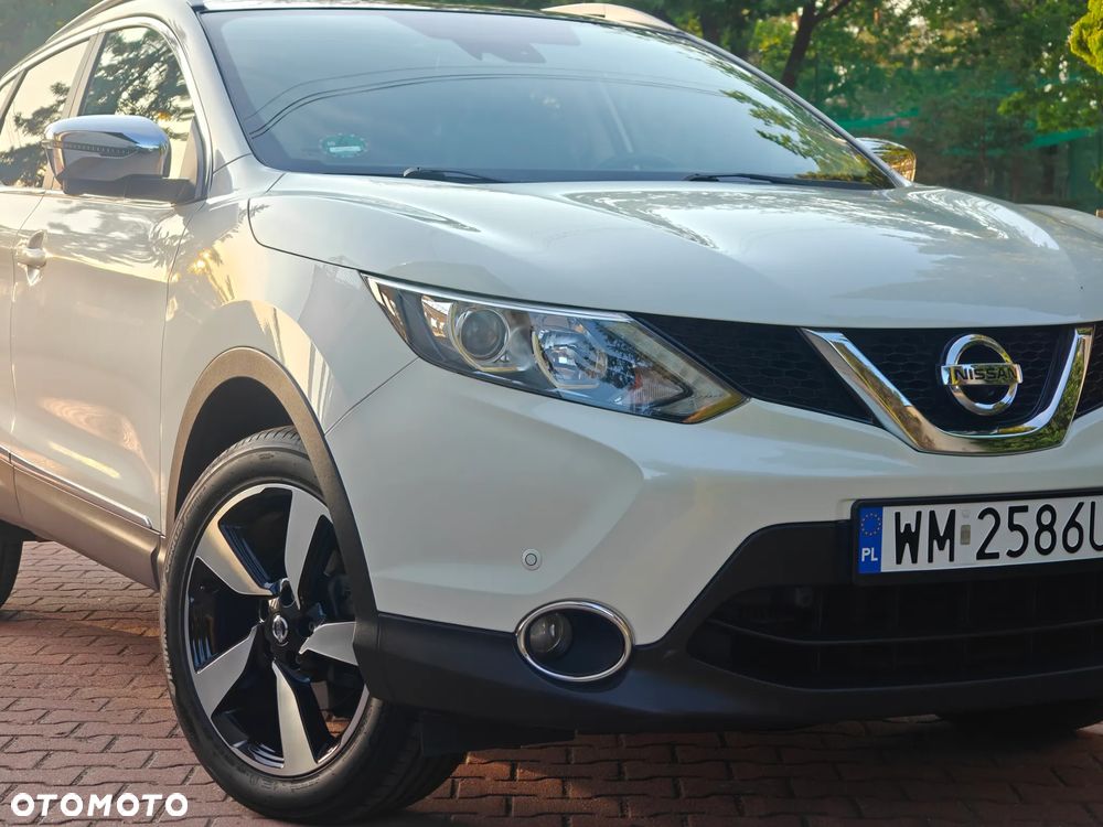 Nissan Qashqai 1.6 DIG-T N-Connecta - 10