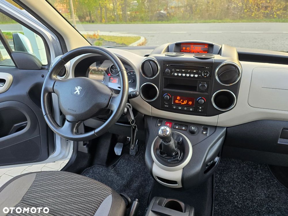 Peugeot Partner Tepee HDi FAP 115 Family - 19