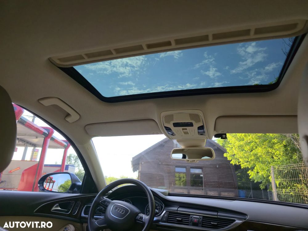 Audi A6 Limuzina 3.0 TDI DPF quattro S tronic - 21