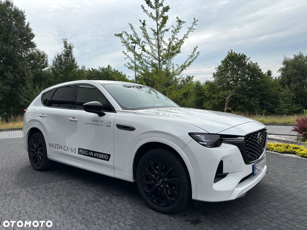 Mazda CX-60 2.5 PHEV Homura AWD - 3