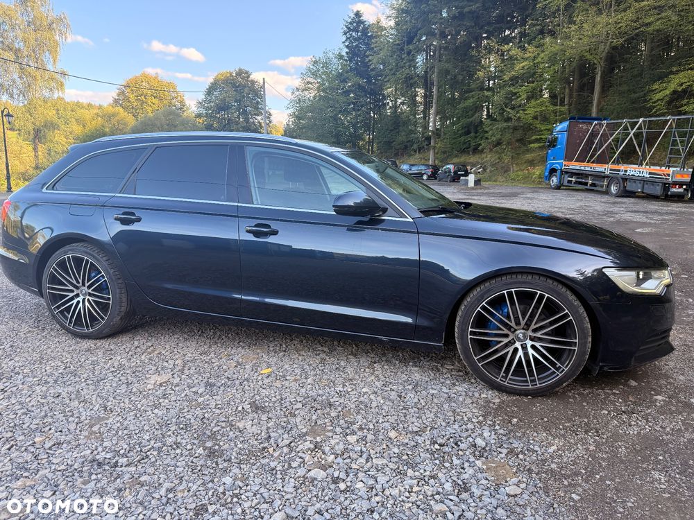 Audi A6 Avant 2013 photo 4