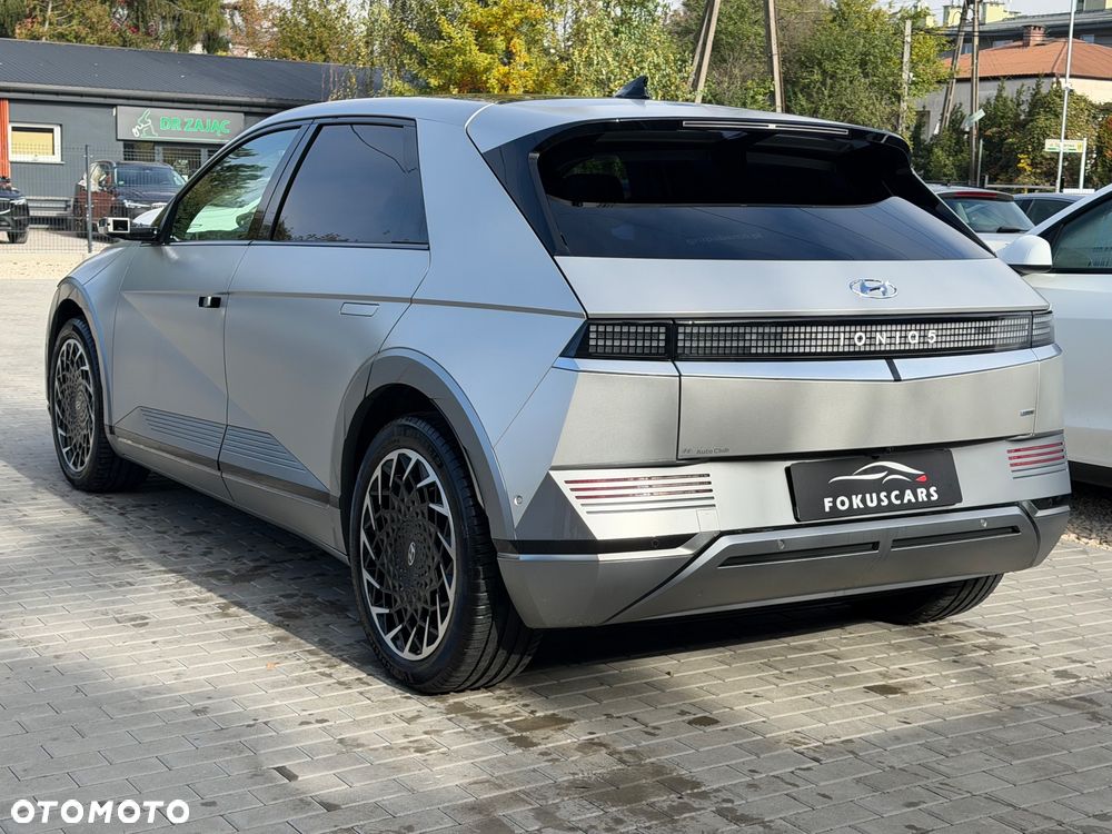 Hyundai IONIQ electric Platinum - 12