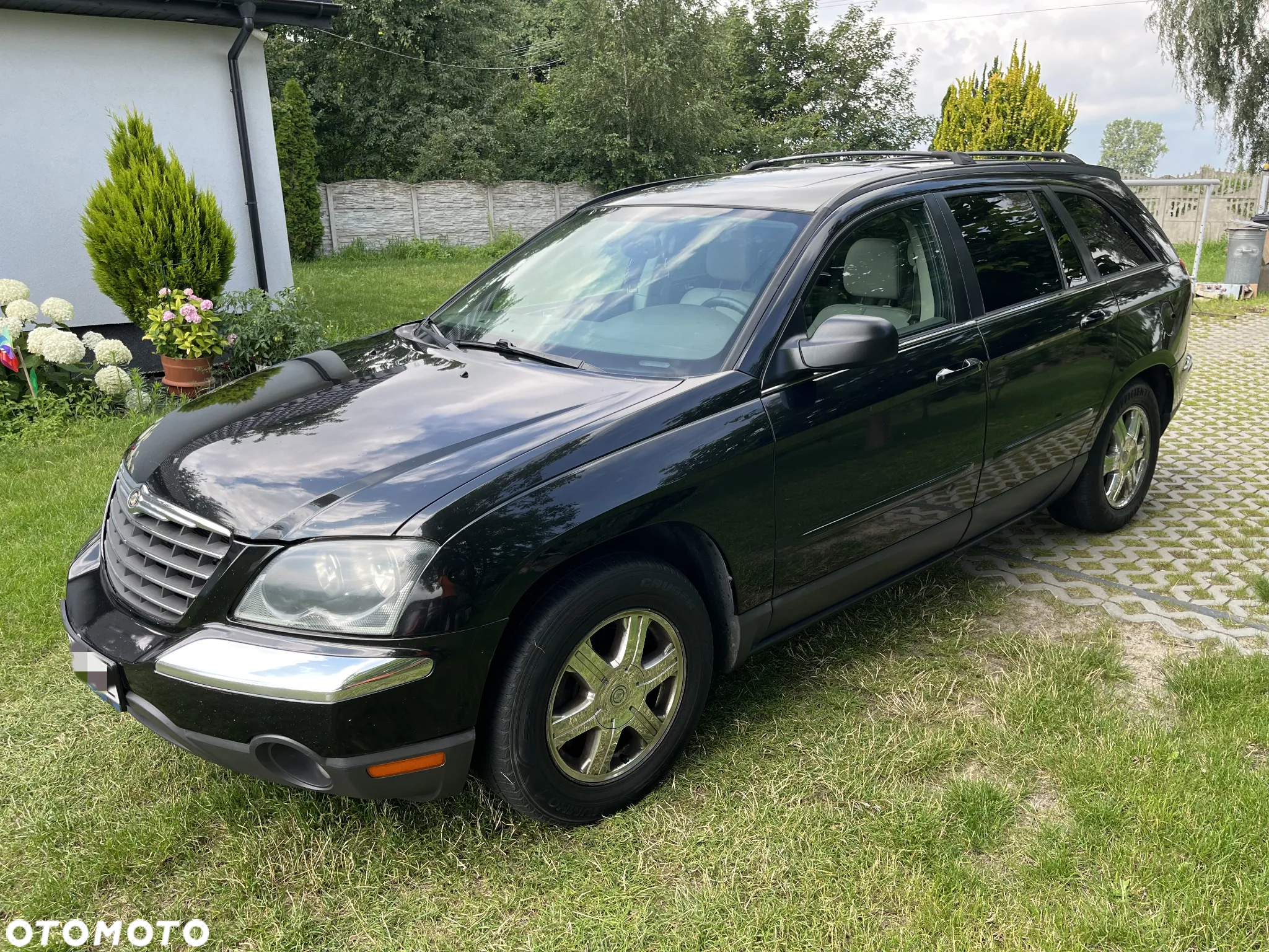 Chrysler Pacifica 3.5 - 2