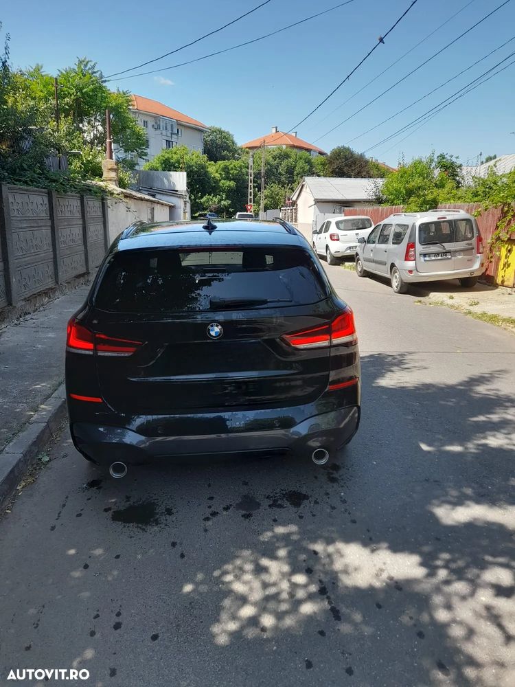 BMW X1 xDrive20d AT - 2