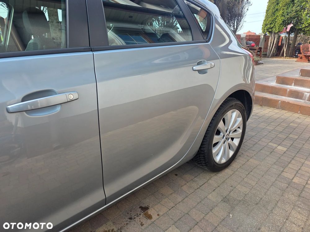 Opel Astra 1.4 Turbo ENERGY - 5