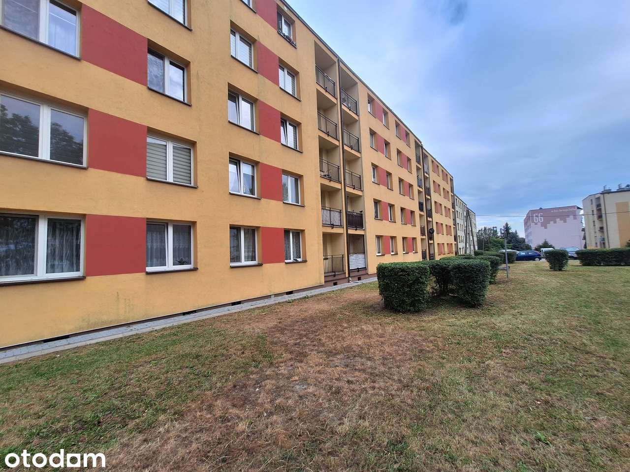 2 POKOJE | 46 m² | BALKON | 1 PIĘTRO | PIWNICA | PIEKARY ŚLĄSKIE