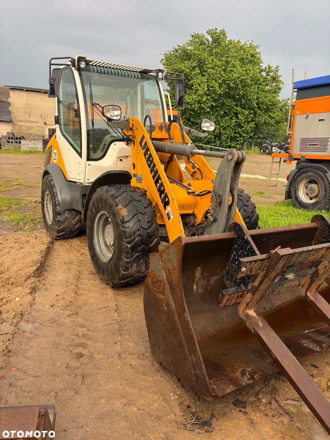 Liebherr 508 compact - 1