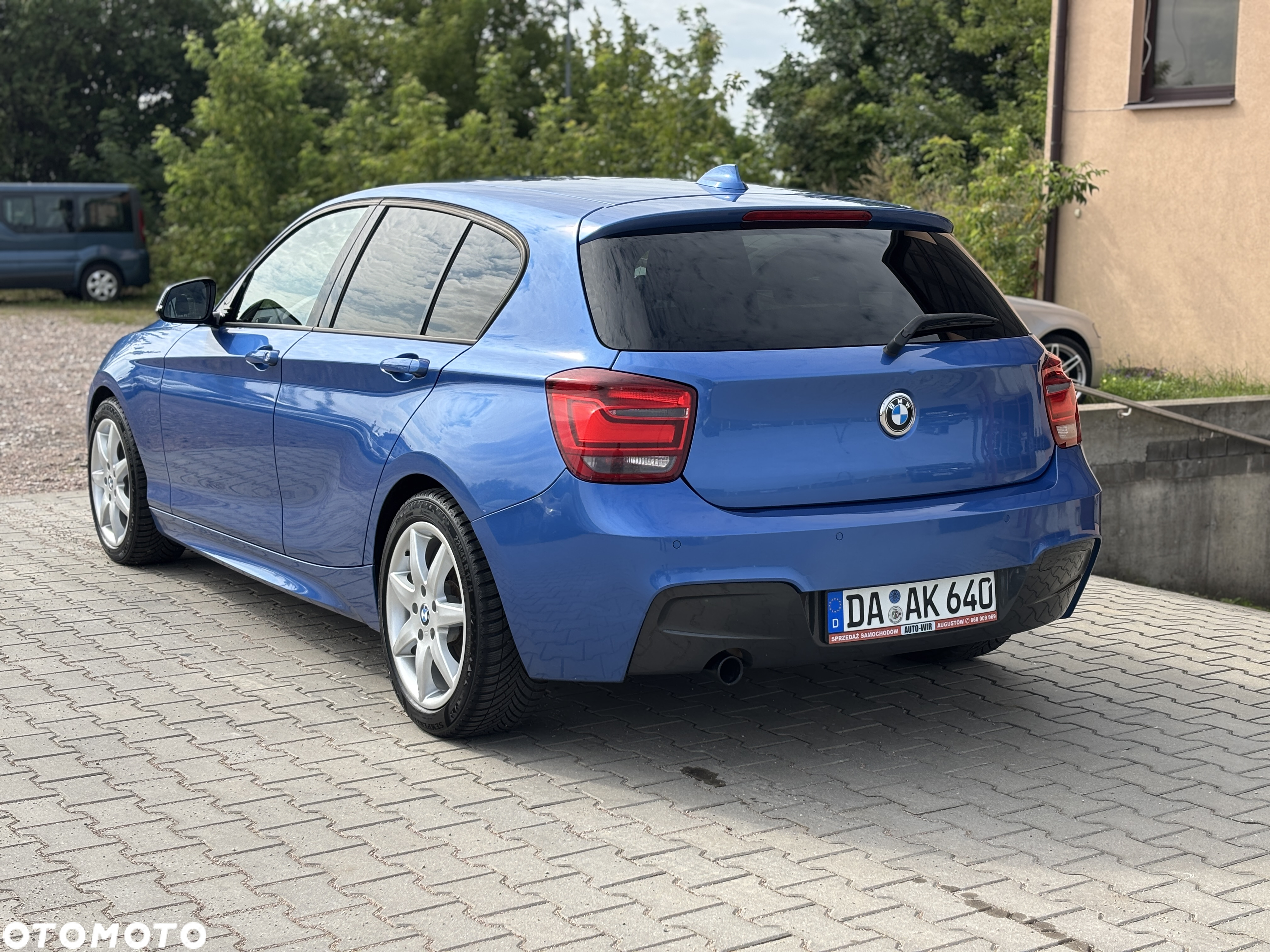 BMW Seria 1 116i Sport Line - 3