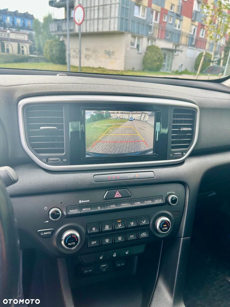 Kia Sportage - 8