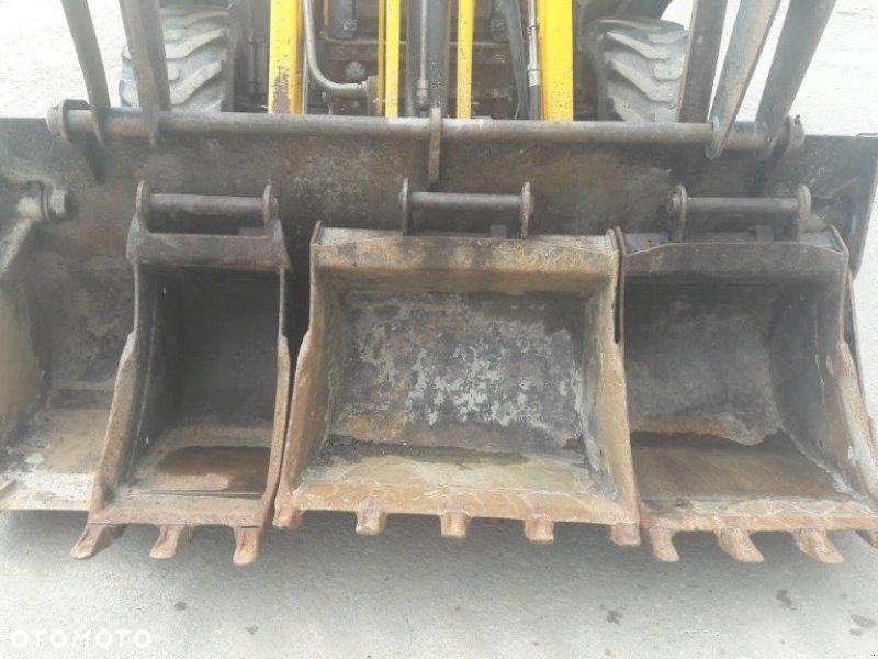 Terex 860   ELITE FARMEC  Koparko-ladowarka - 8