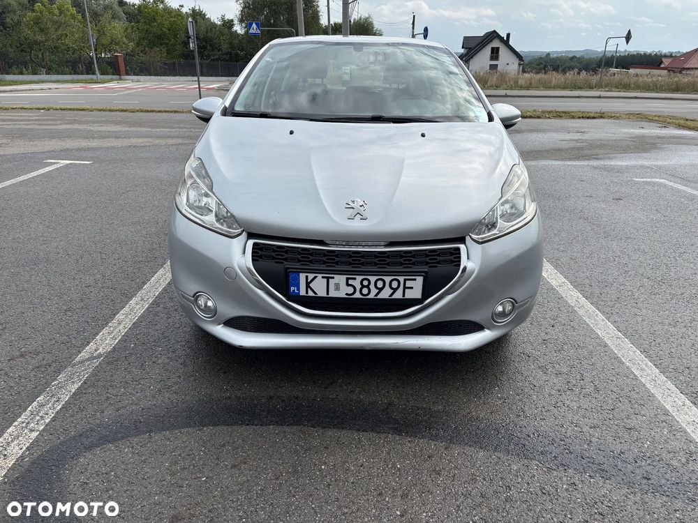 Peugeot 208 1.4 VTi Active - 2