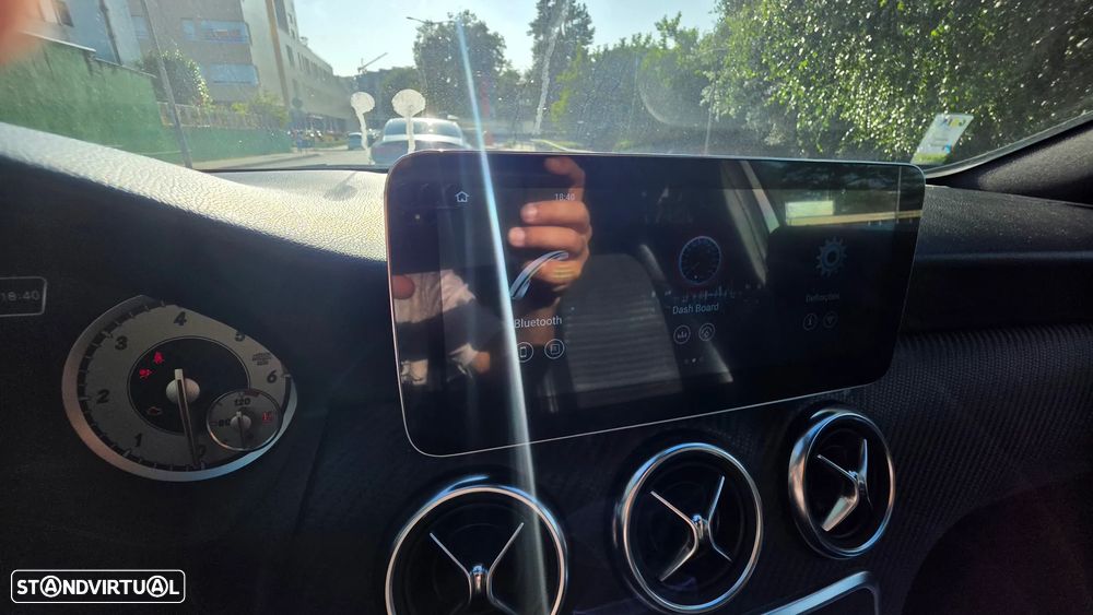 Mercedes-Benz A 180 CDI BE Edition AMG Line - 8
