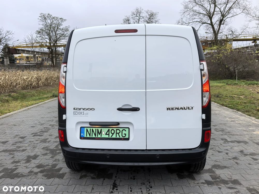 Renault Kangoo Express ZE 33kWh - 16