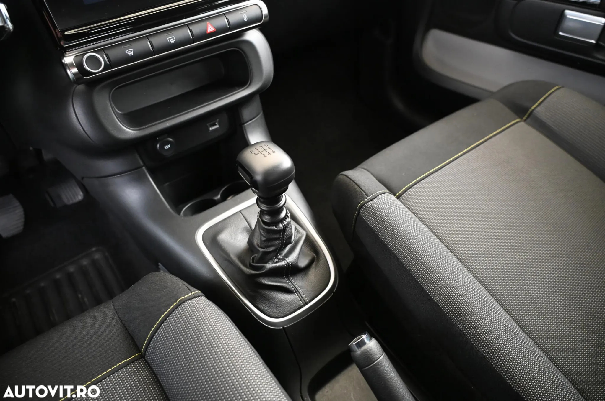 Citroën C3 Pure Tech 110 S&S SHINE - 22