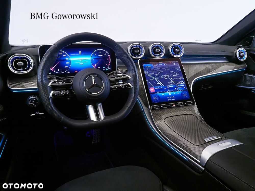 Mercedes-Benz Klasa C - 12