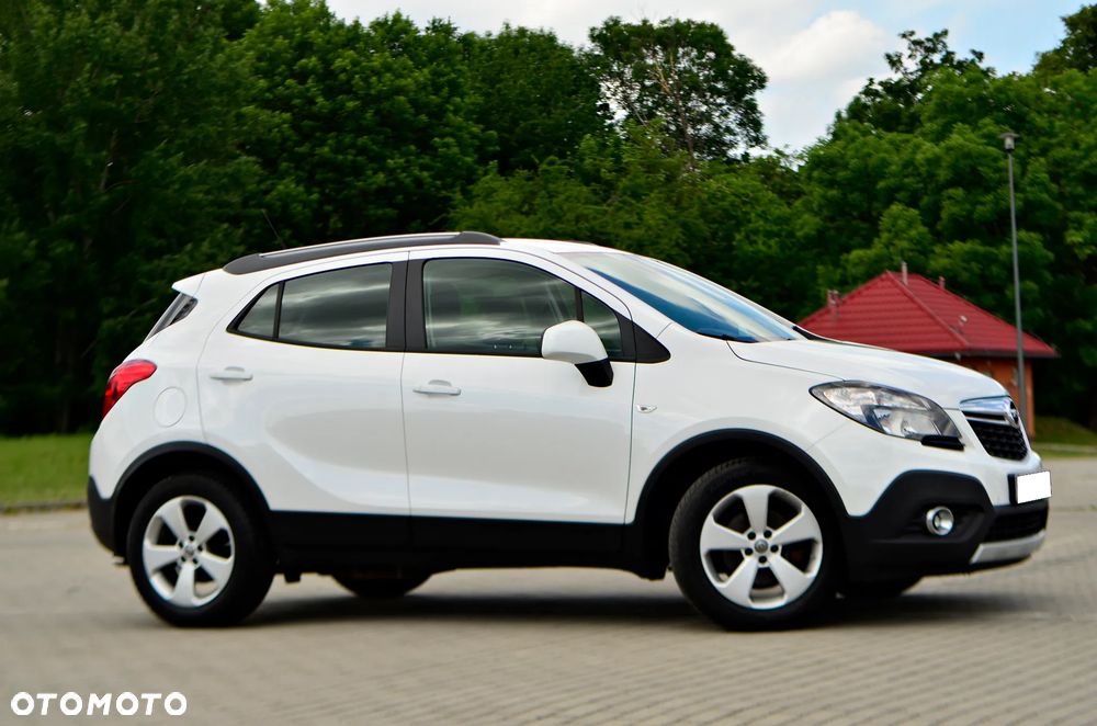 Opel Mokka 1.7 CDTI Cosmo S&S - 13