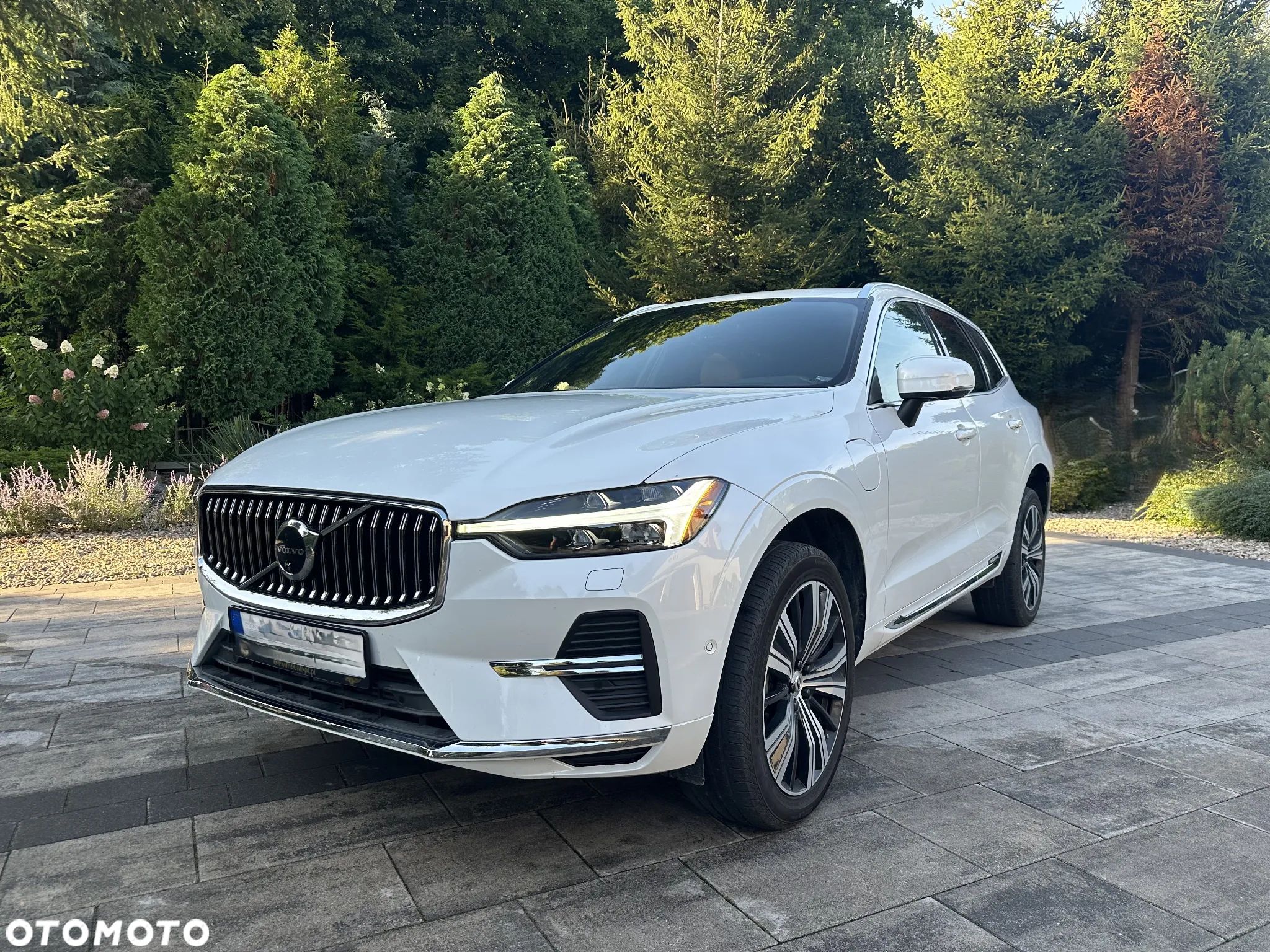 Volvo XC 60 T8 AWD Recharge Geartronic RDesign - 1