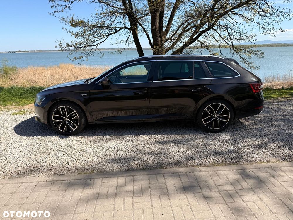 Skoda Superb 2.0 TSI 4x4 Sportline DSG - 9