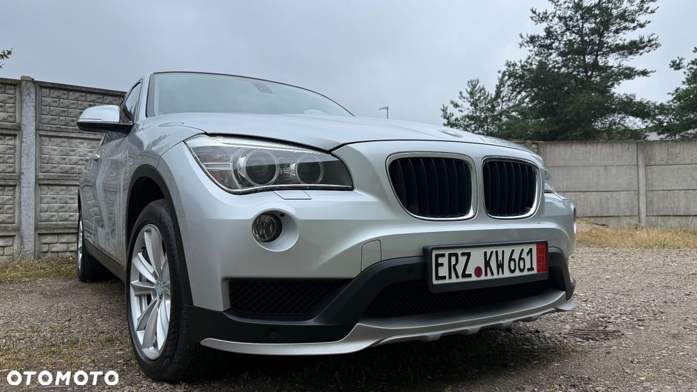 BMW X1 - 1