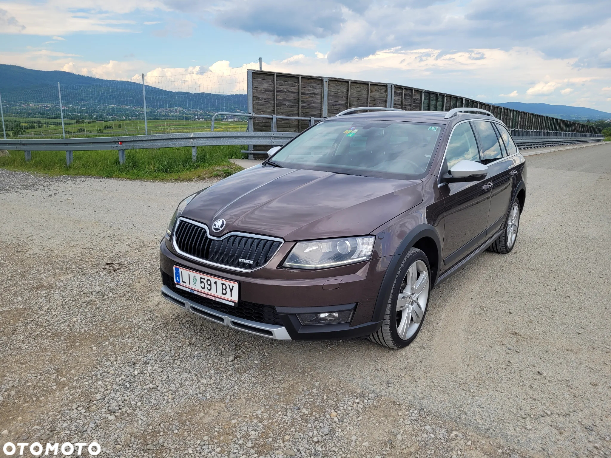 Skoda Octavia Scout 2.0 TDI 4x4 - 9