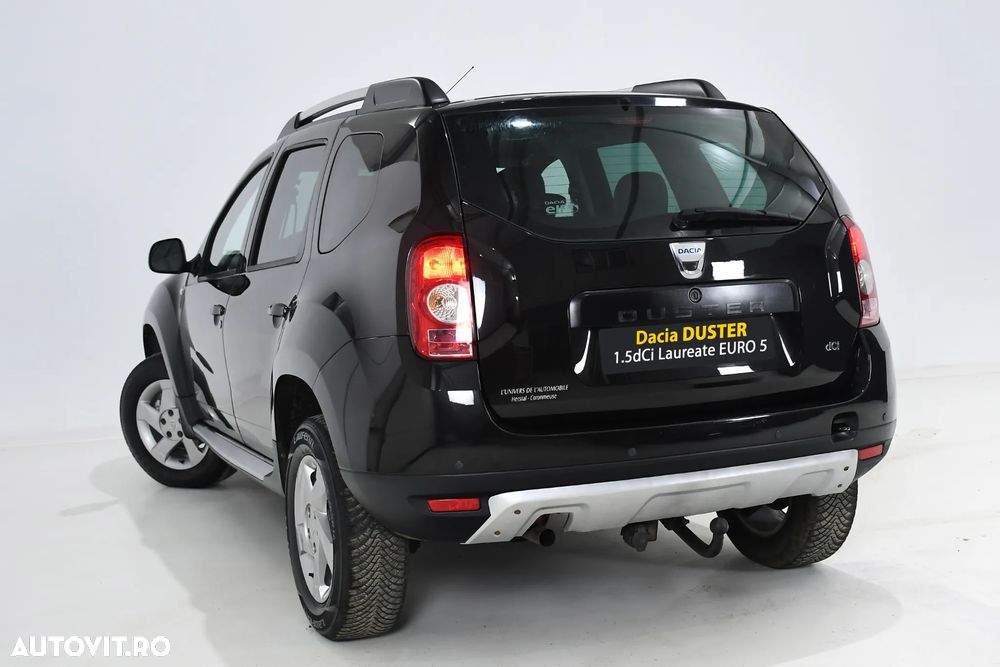 Dacia Duster dCi 110 FAP 4x2 Laureate - 2