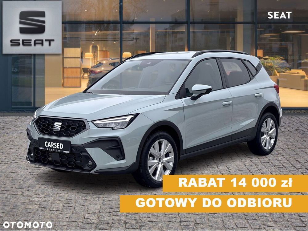 Seat Arona 1.0 TSI FR S&S DSG - 2