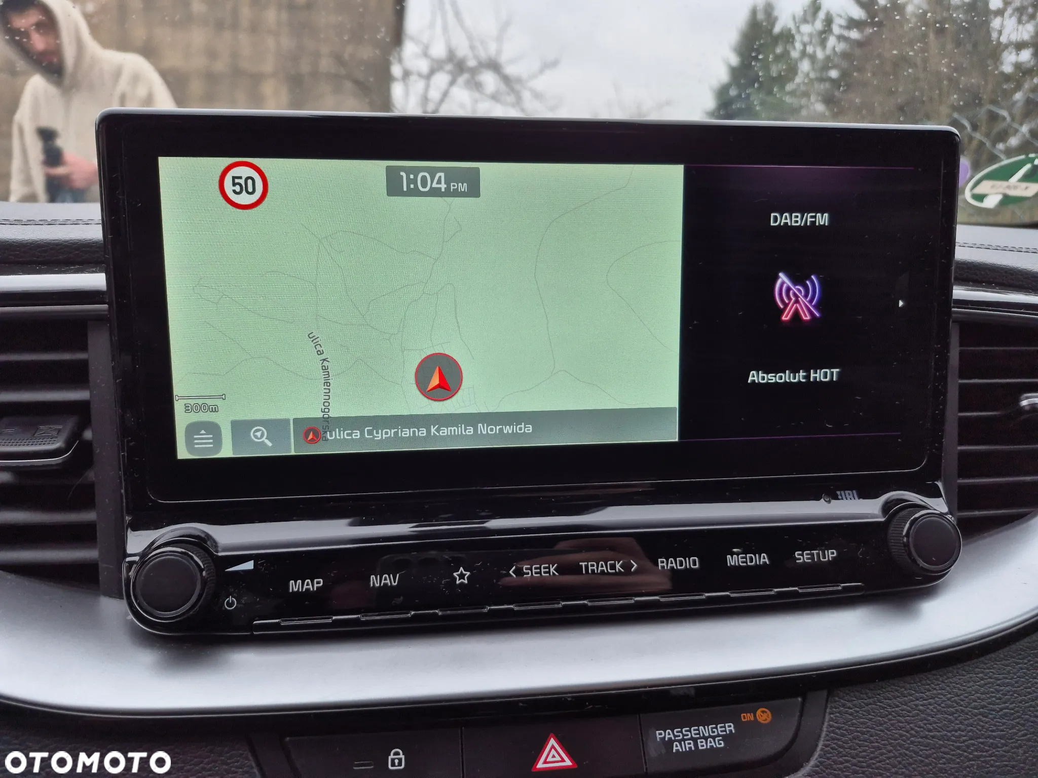 Kia Ceed SW 1.4 T-GDI DCT OPF GT Line - 33