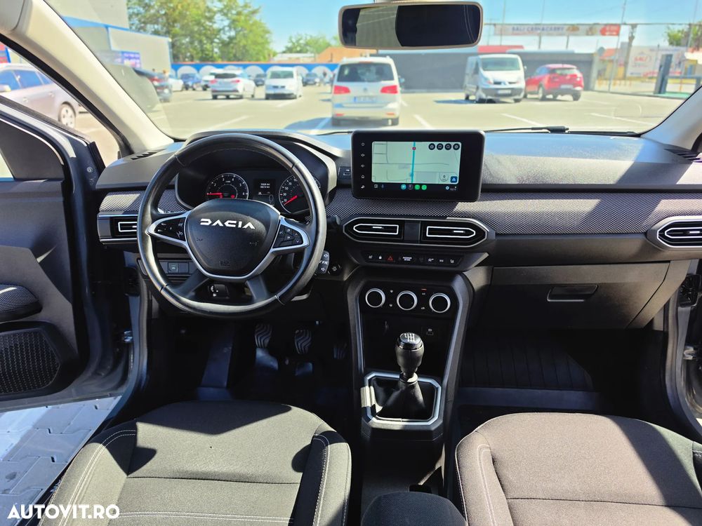 Dacia Logan ECO-G 100 MT6 Prestige+ - 2