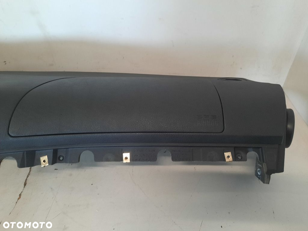 BMW 520i E39 95-00 KONSOLA DESKA ROZDZIELCZA 8159750 - 4