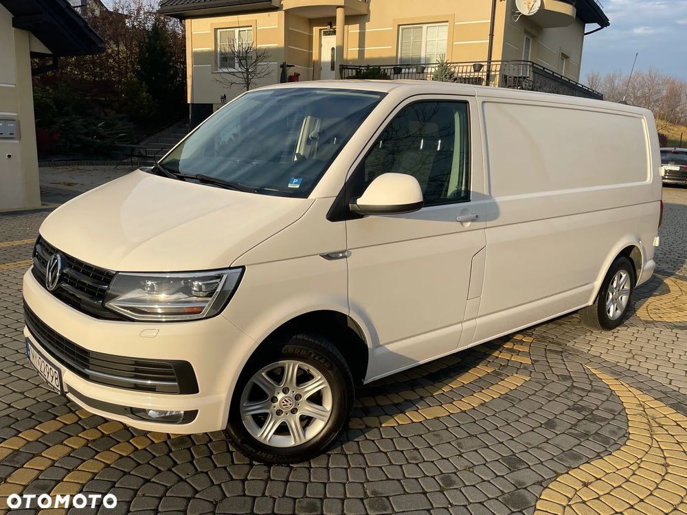 Volkswagen Tarnsporter - 6