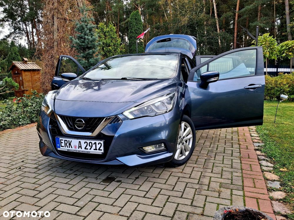 Nissan Micra 0.9 IG-T Tekna - 2
