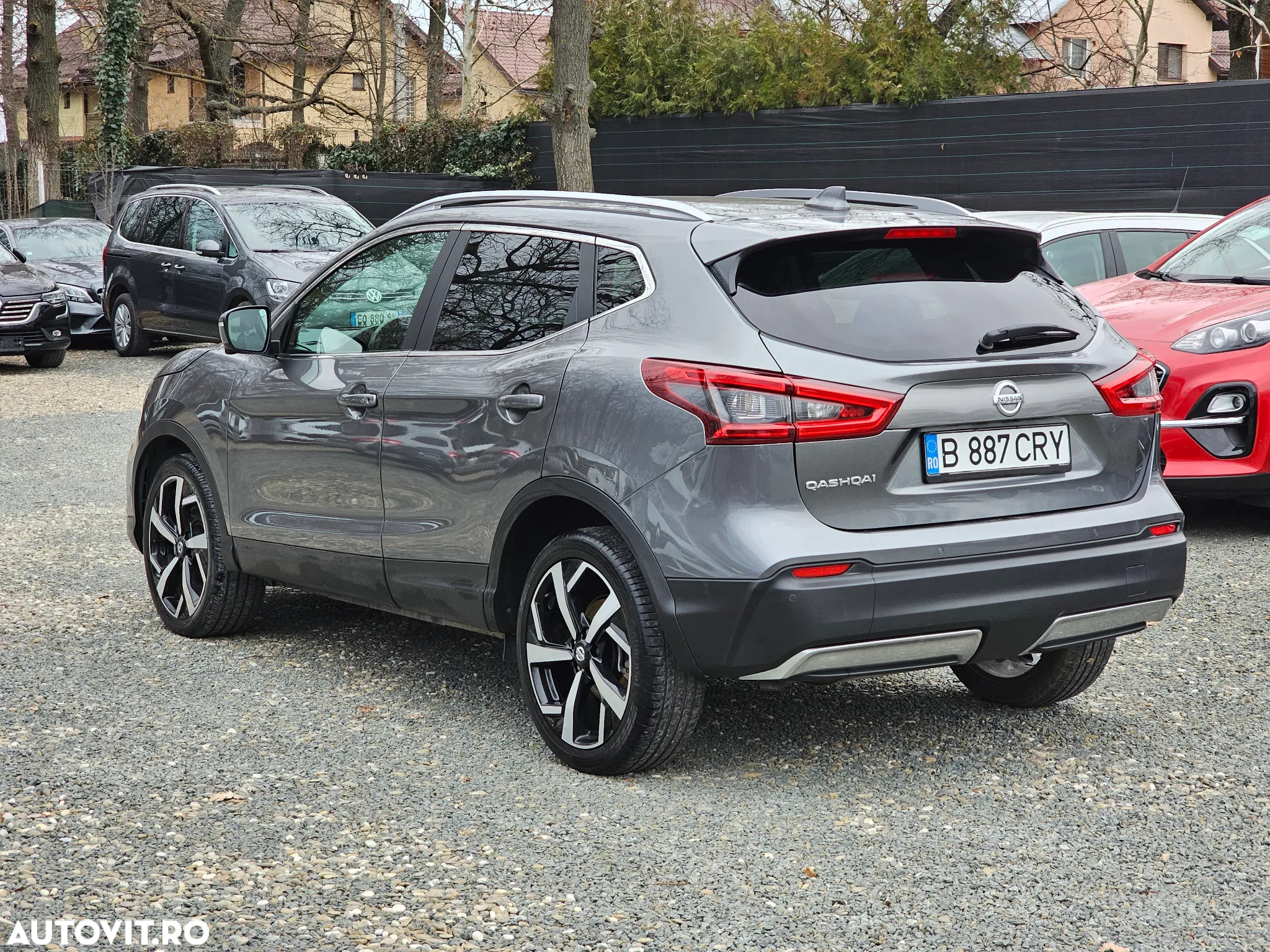 Nissan Qashqai 1.6 DCI Start/Stop X-TRONIC Tekna - 30