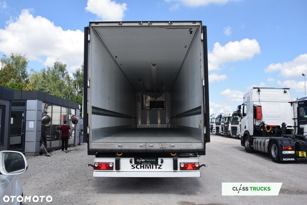 Schmitz Cargobull SKO FP 45 ThermoKing SLXi 300 - 10