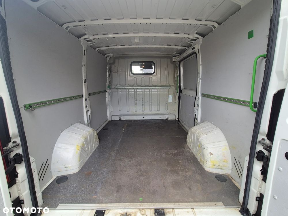 Peugeot BOXER L1 H1 KLIMA NAVI TEMPOMAT SUPER STAN - 22