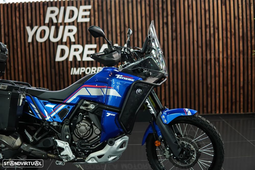 Yamaha Ténéré 700 WORLD RALLY - 3