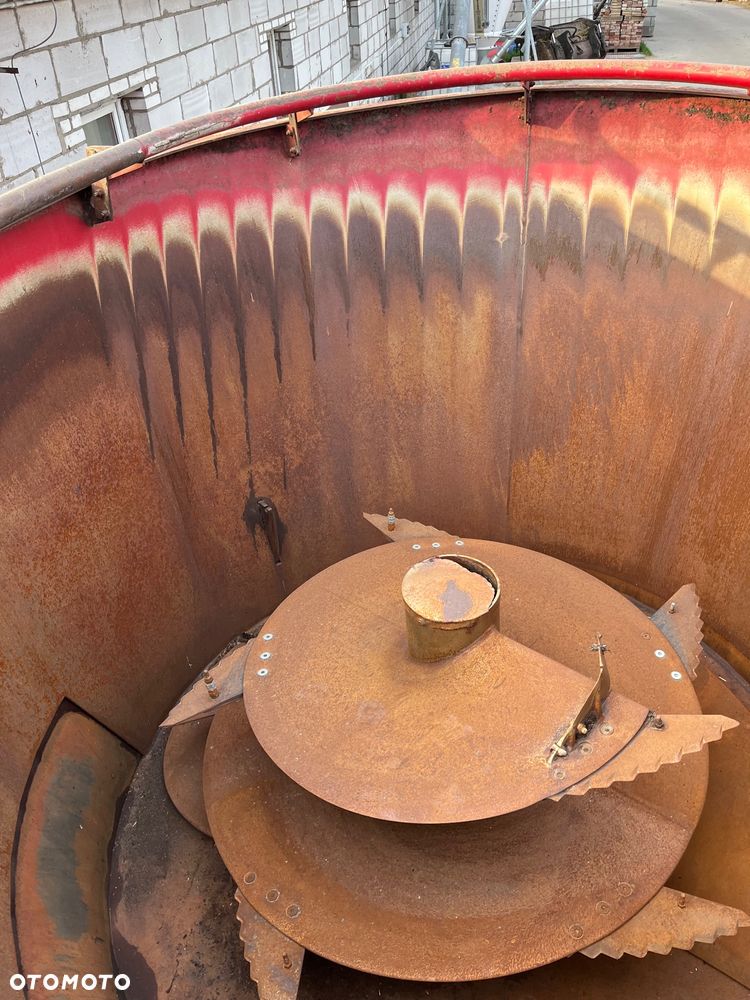 SILOKING TMR Profi Kompakt 12m3 - 7