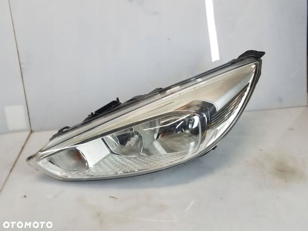 lampa przód lewa ford focus iii mk3 lift - 9