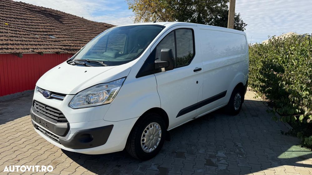 Ford Transit Custom - 1