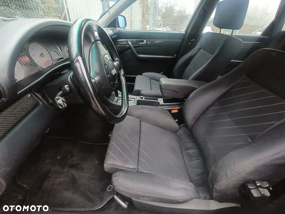 Audi S6 Limousine - 5