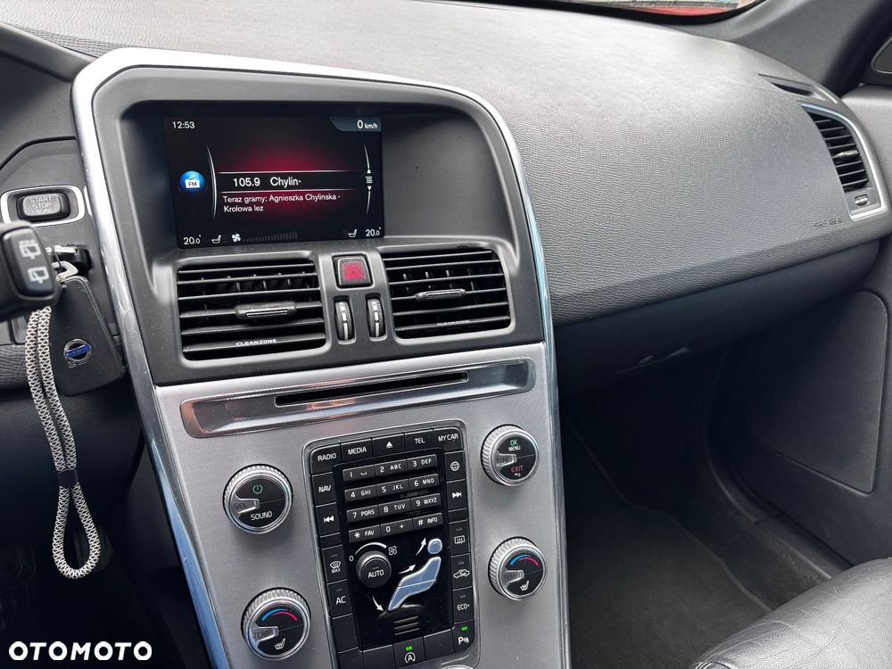 Volvo XC 60 D4 Drive-E Summum - 30