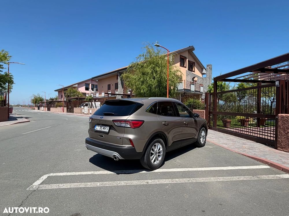 Ford Kuga 2.0 EcoBlue mHEV FWD Trend - 7