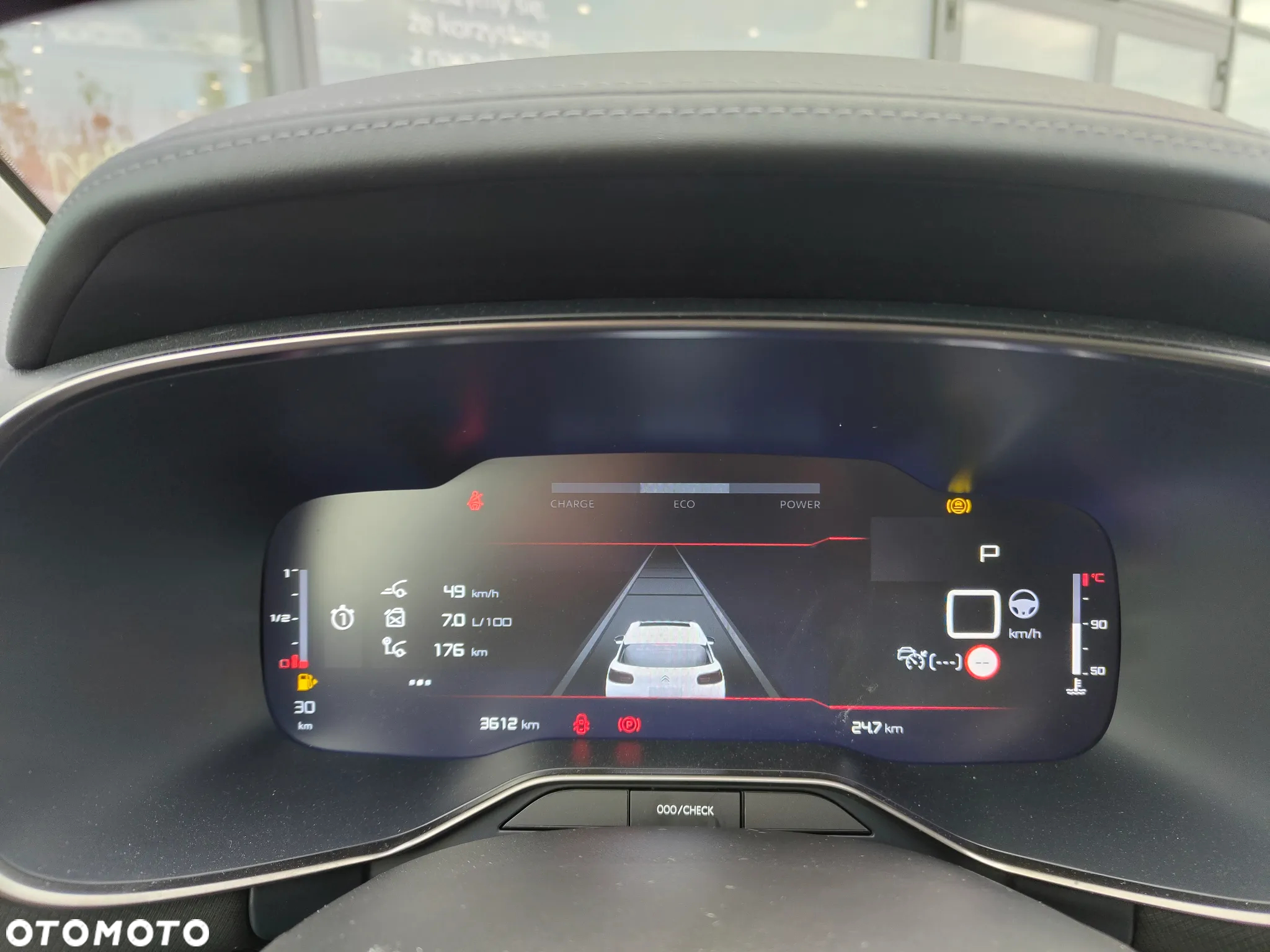 Citroën C5 Aircross 1.2 mHEV Max eDCT6 - 22