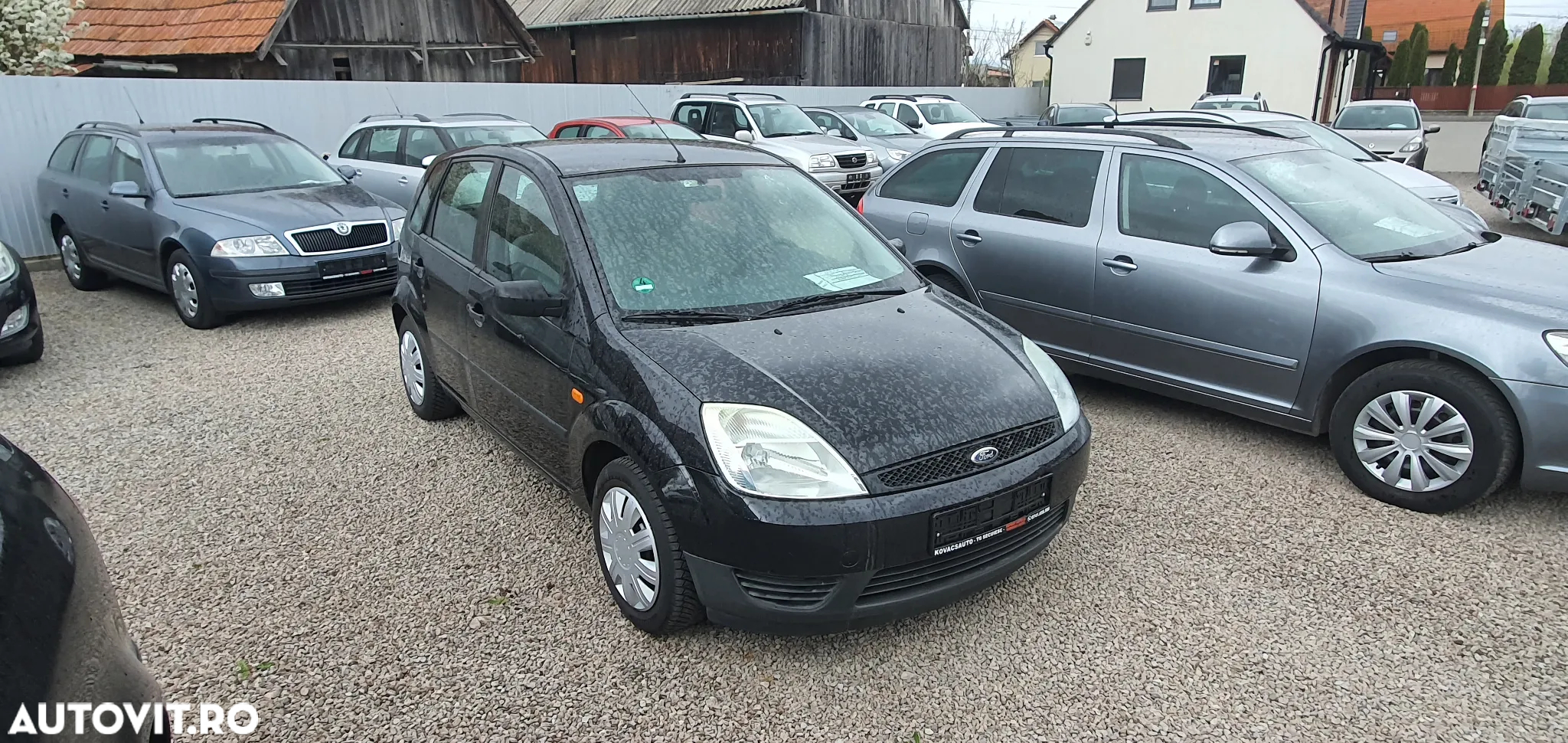 Ford Fiesta 1.25 Trend - 2
