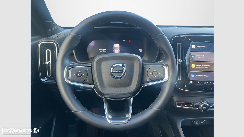 Volvo EX40 82 kWh Single Motor Extended Range Plus - 11