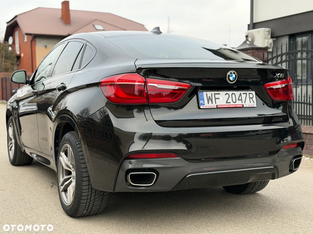 BMW X6 xDrive30d M Sport - 6
