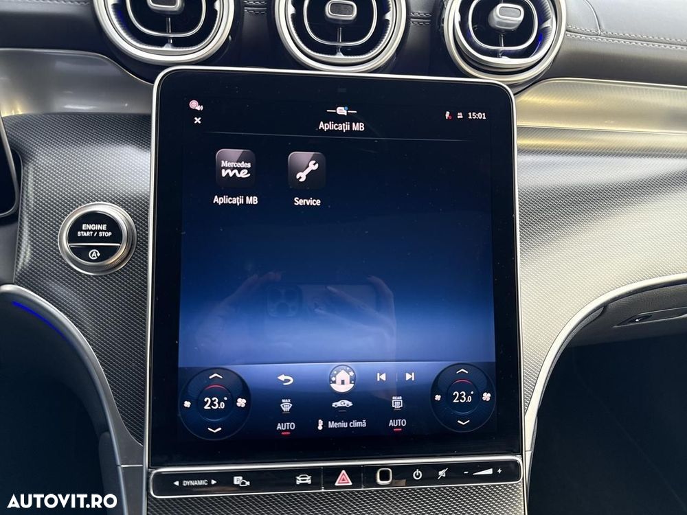 Mercedes-Benz GLC 220 d 4MATIC MHEV - 18